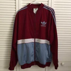 Men’s Retro Adidas Track Jacket